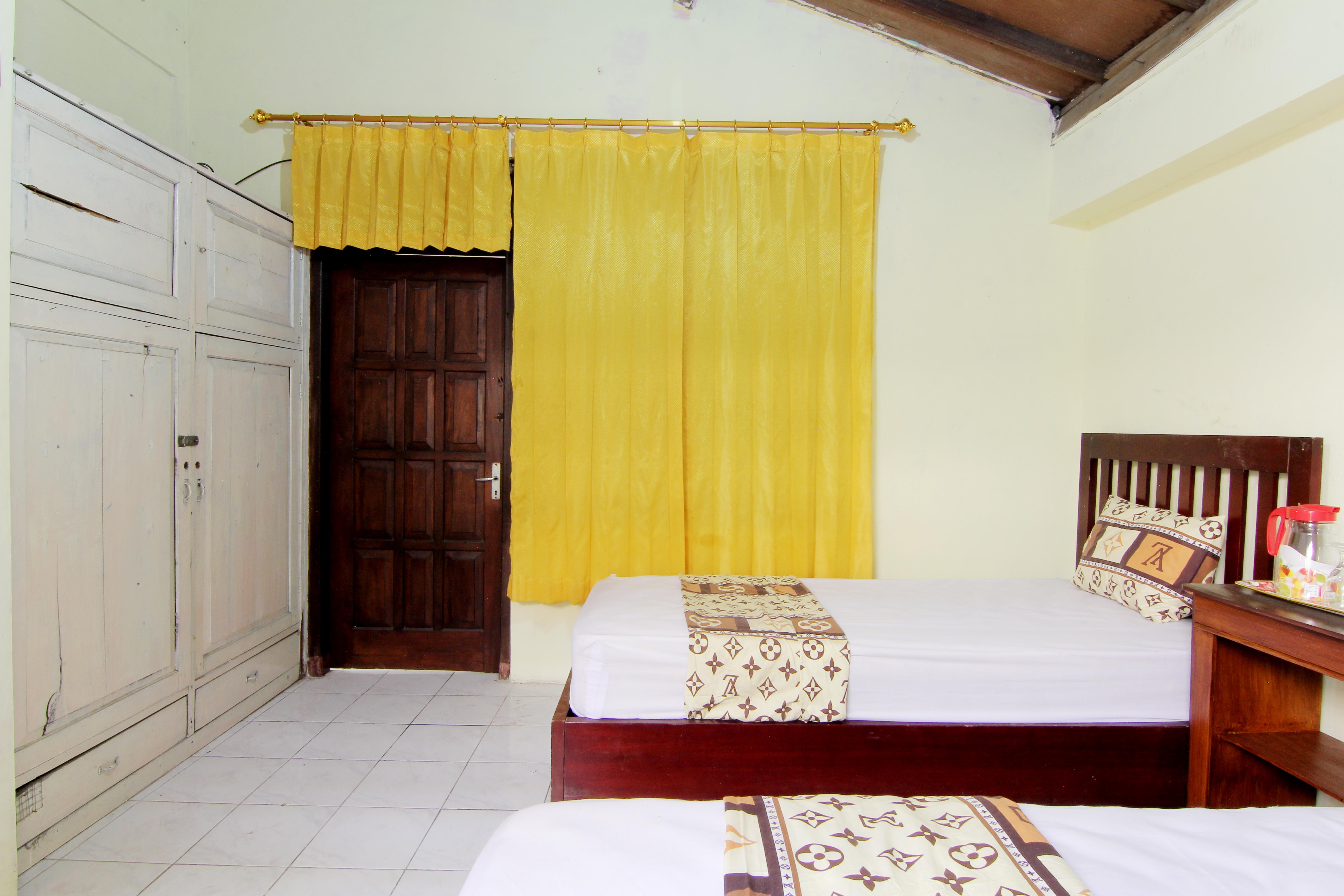 Griya Lowanu Yogyakarta Luaran gambar