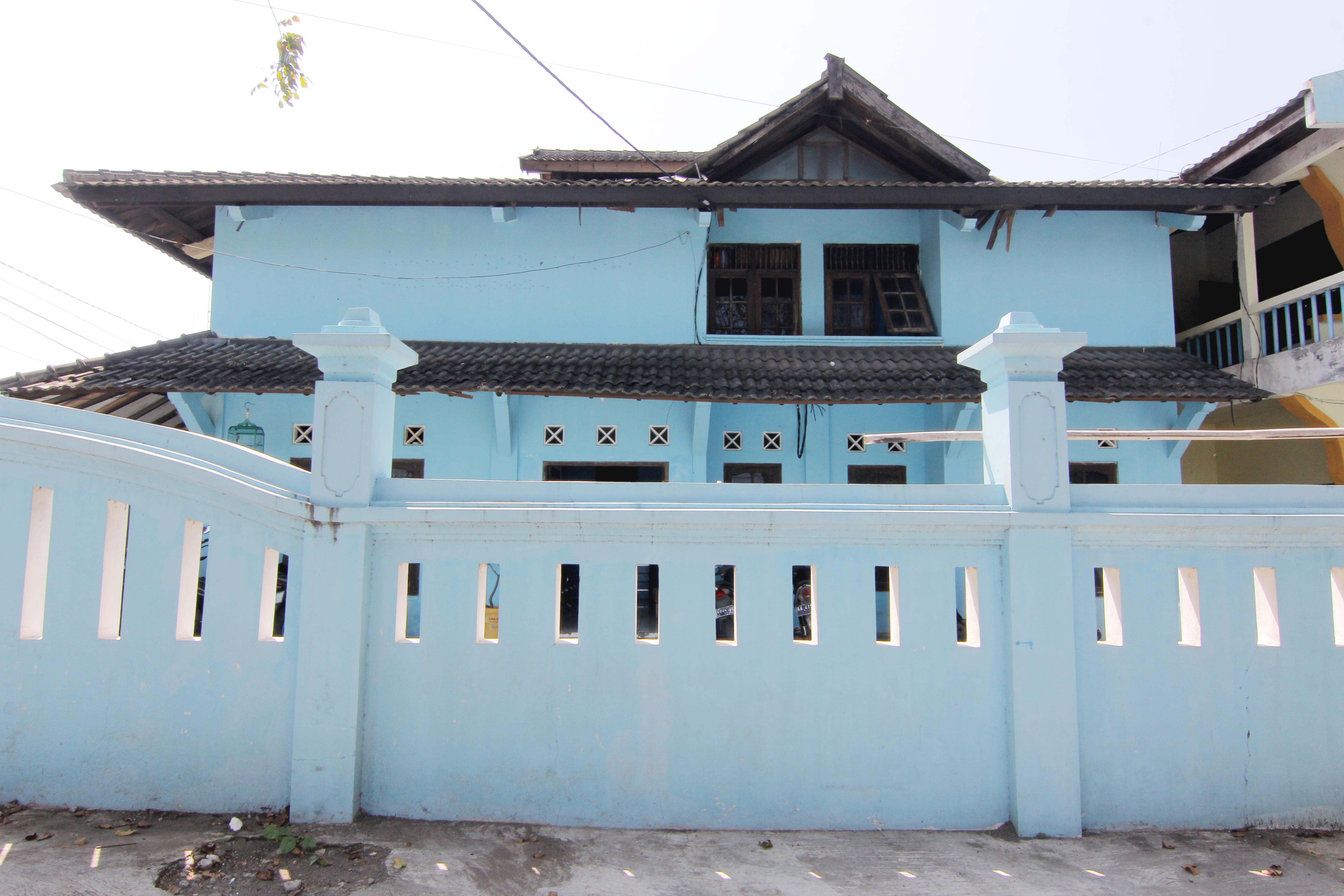 Griya Lowanu Yogyakarta Luaran gambar