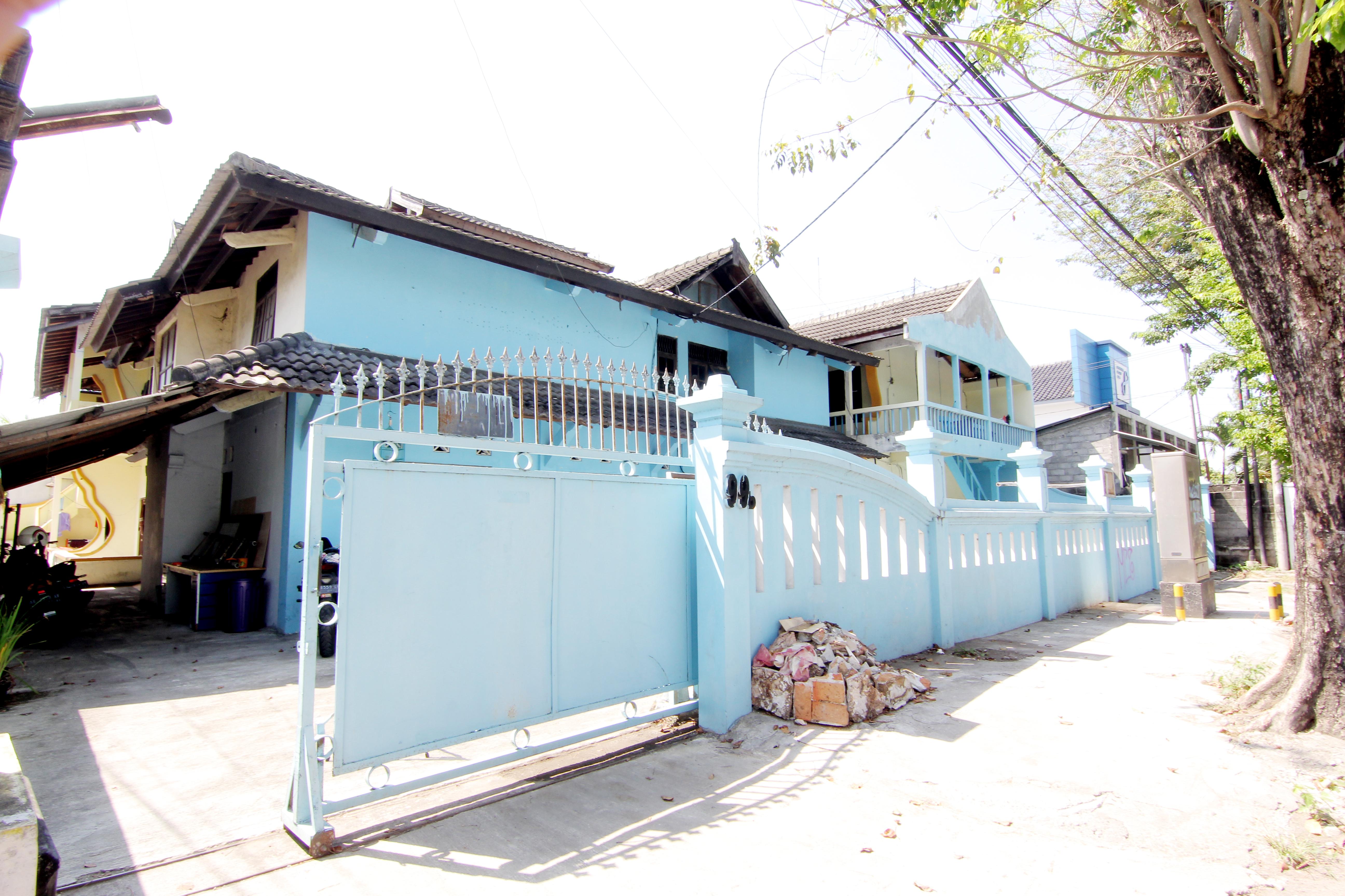 Griya Lowanu Yogyakarta Luaran gambar