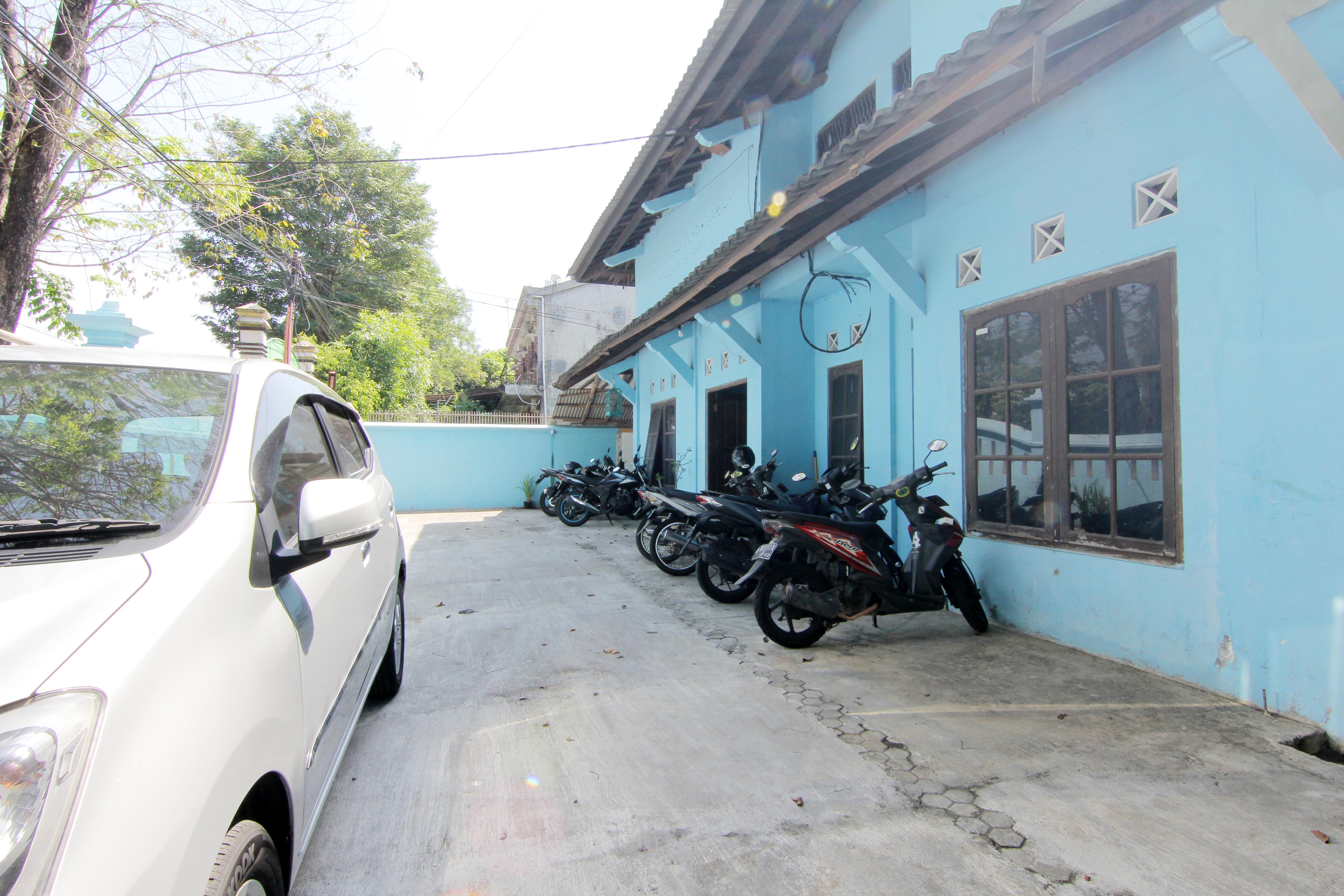 Griya Lowanu Yogyakarta Luaran gambar