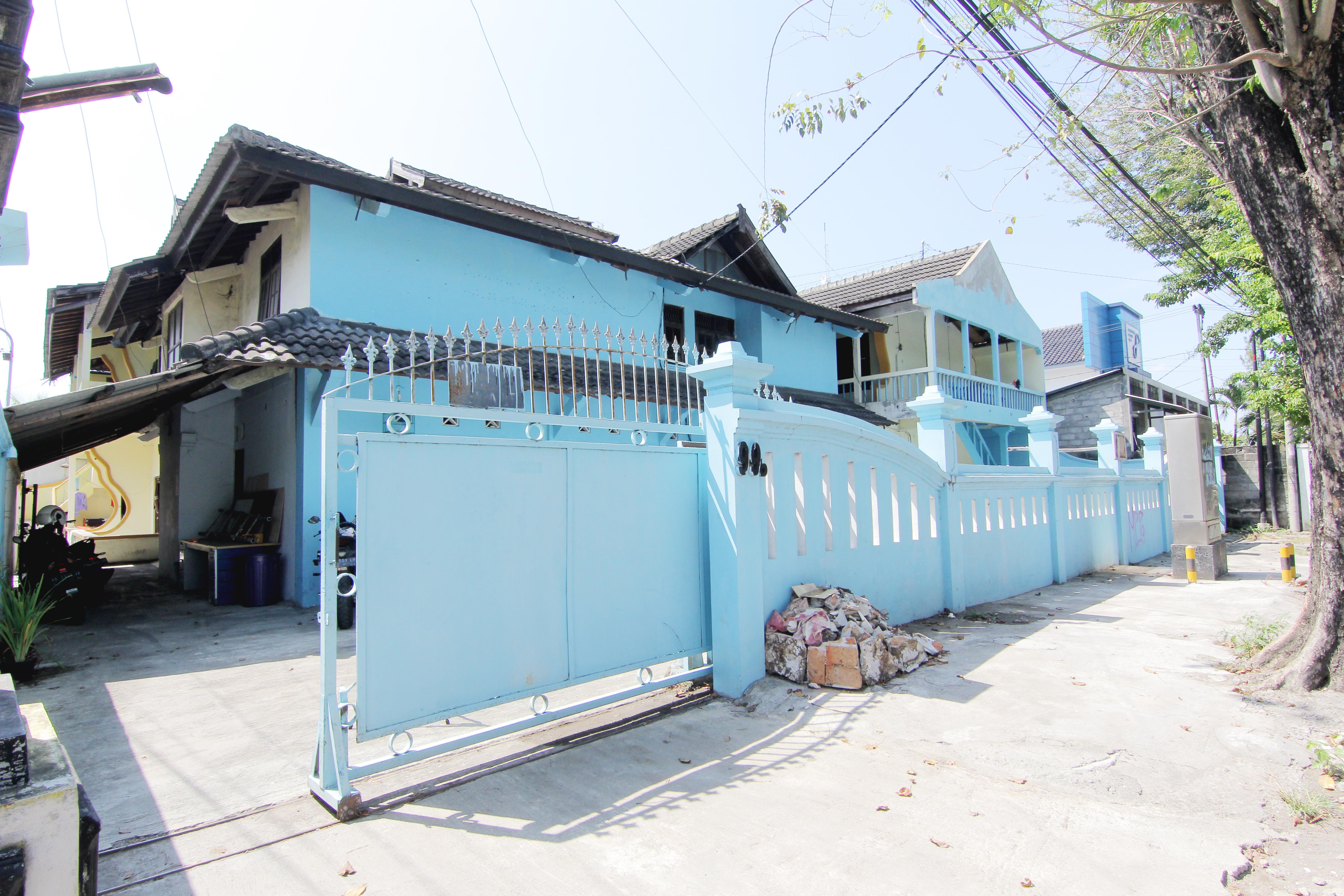 Griya Lowanu Yogyakarta Luaran gambar